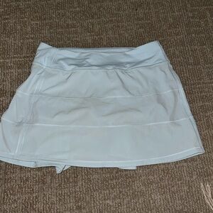 Lululemon Pace Rival Mid-Rise Skirt *Long